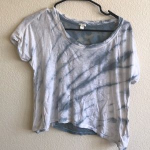 Forever 21 Tie Dye Shirt